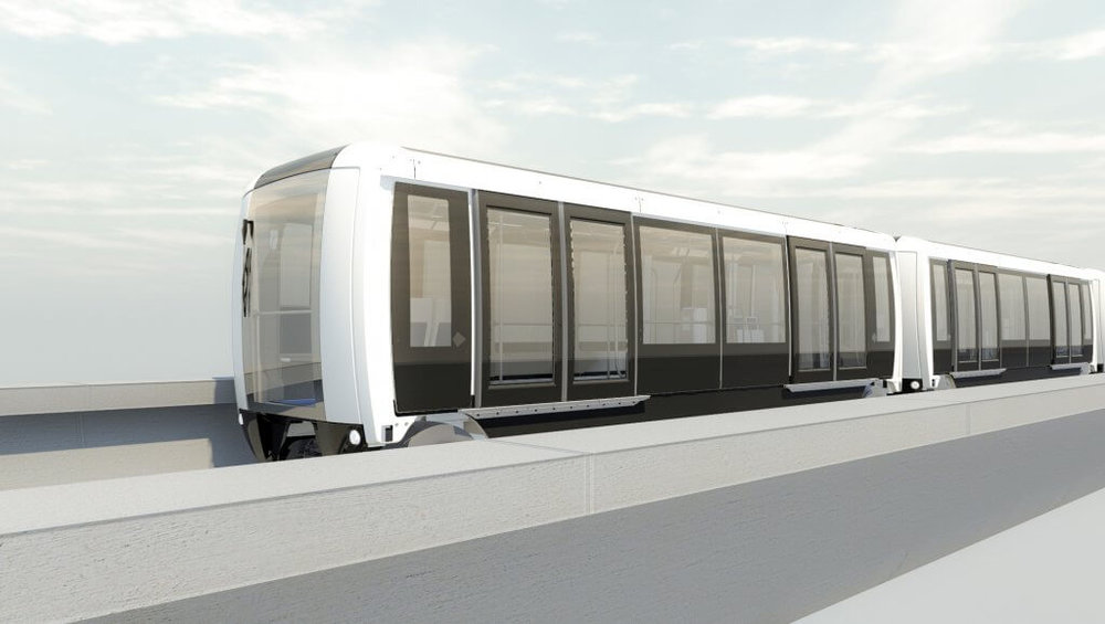 Siemens to Deliver Fully Automated People Movers for Bangkok